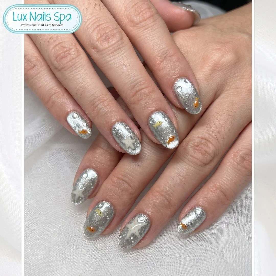 Lux Nails spa